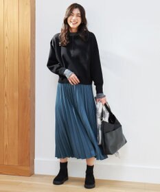 ANY 【洗濯機可】シアーコンビタートル