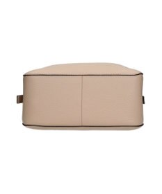 INTER-CHAUSSURES 【LORISTELLA】ミディアムサイズレザーハンドバッグ