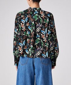 Paul Smith Number Floral ブラウス