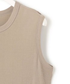 ICB L 【洗える】レイヤードタンク