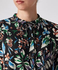 Paul Smith Number Floral ブラウス