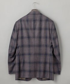 GOTAIRIKU 【DELFINO】シルクリネンライトツイード ジャケット