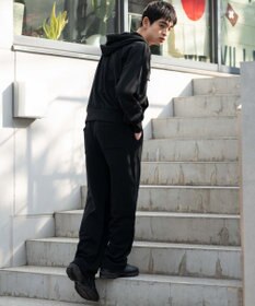 WEGO ユニセックス着用ITEM/ウエストゴム】スウェットパンツ