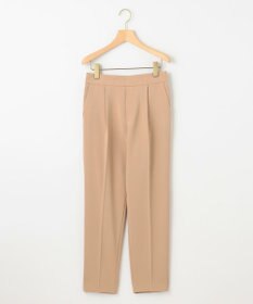 組曲 【ストレッチ・イージーケア】オシャクロス テーパードパンツ