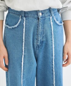 Green Parks ・ＤＯＵＢＬＥ　ＦＬＡＧＳ　センターフリンジラインデニ