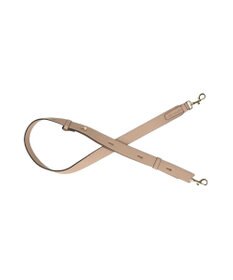 INTER-CHAUSSURES 【LORISTELLA】ミディアムサイズレザーハンドバッグ