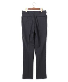J.PRESS MEN 【KING SIZE】【洗える / 高通気性 / ストレッチ性 / 防シワ】プレーンウィーブ スラックス / ノータック