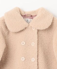 組曲 KIDS 【150-170㎝】スライバー ピーコート