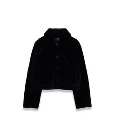 JOSEPH リバーシブル ソフトシアリングジャケット