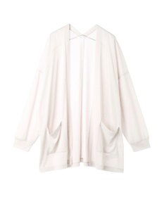 Green Parks ＵＶカットシアートッパーカーディガン