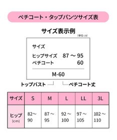 Wing ペチコート　ウイング／ワコール　EH6532