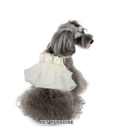 PET PARADISE cherircouture チュールビスチェ 小型犬