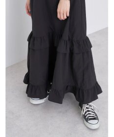 earth music&ecology ティアードキャミワンピース