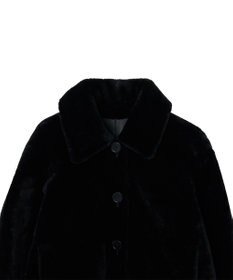 JOSEPH リバーシブル ソフトシアリングジャケット