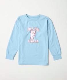 OP／FILA 【FILA】長袖被りラッシュガード