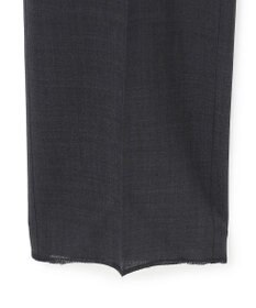 J.PRESS MEN 【KING SIZE】【洗える / 高通気性 / ストレッチ性 / 防シワ】プレーンウィーブ スラックス / ノータック