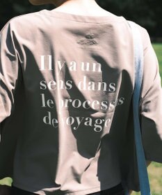 SHARE PARK LADIES 【UVカット・吸水速乾・ストレッチ・軽量 】エンブレムショートTシャツ（S・Mサイズ）