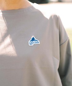 SHARE PARK LADIES 【UVカット・吸水速乾・ストレッチ・軽量 】エンブレムショートTシャツ（S・Mサイズ）