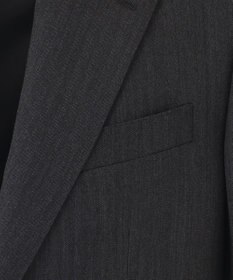 J.PRESS MEN 【WEB・一部店舗限定】シャドーヘリンボーンストライプ スーツ
