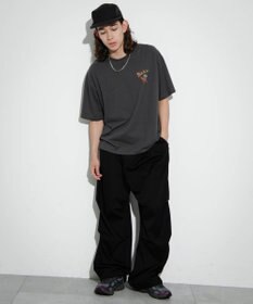 WEGO 【ユニセックス着用ITEM/綿100％/MLサイズ展開】TOM＆JERRY×WARNER　Tシャツ