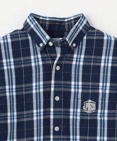 J.PRESS KIDS 【140-170cm】ストライプ＆チェック シャツ