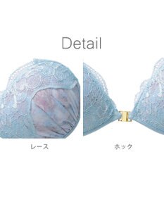 BRADELIS New York 【NuBra / ナチュラルタイプ】ヌーブラ・エアーライト  ブレア デザインヌーブラ