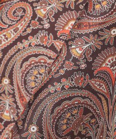 23区 【R(アール)】Ratti ペイズリープリント スカート