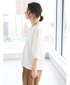 CRAFT STANDARD BOUTIQUE 袖ドロストプルオーバー