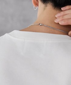 WEGO 【ユニセックス着用アイテム/綿100%/SMLXLサイズ展開】シルキーリッチヘビーコットンT