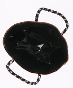 LeSportsac MEDIUM 2 WAY TOTE/２ウェイメダリオン/ブラックシャイン