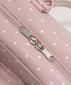 WEGO 【痛バ＆推し活グッズ】きらふわスイートドットぬい痛ボストンバッグ