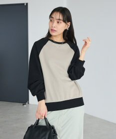 CRAFT STANDARD BOUTIQUE フクレジャカードラグランプルオーバー