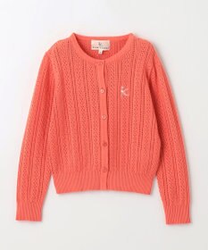 組曲 KIDS 【150-160cm】クラシック カーディガン