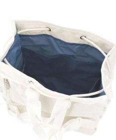 LeSportsac CINCH BACKPACK/メレンゲ