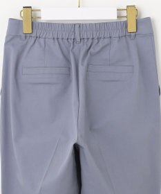 ANY SIS 【UVケア・接触冷感・撥水】クールタッチミラクルガード テーパード パンツ