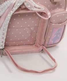 WEGO 【痛バ＆推し活グッズ】きらふわスイートドットぬい痛ボストンバッグ