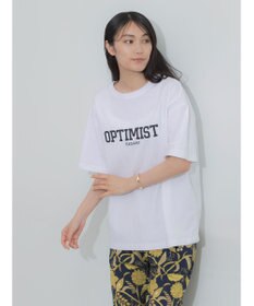 Te chichi シンプルロゴプリントBIGTシャツ《2026 SUMMER LOOK item》
