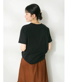 CRAFT STANDARD BOUTIQUE 刺繍ロゴＴシャツ