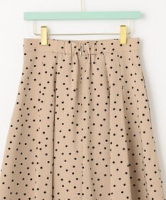 TOCCA 【洗える】PRINTEMPS スカート