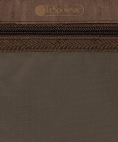 LeSportsac DELUXE EVERYDAY BAG/ダークチョコレート