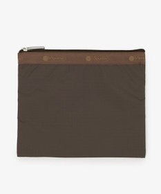 LeSportsac DELUXE EVERYDAY BAG/ダークチョコレート