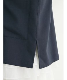 Green Parks イージーテーラードカラージャケット