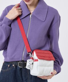 LeSportsac SNOOPY DOGHOUSE BAG/ホームスウィートスヌーピー