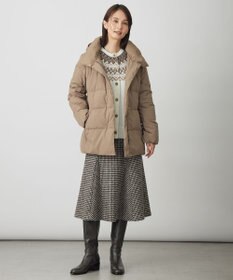 J.PRESS LADIES L FAIR ISLE ニット カーディガン