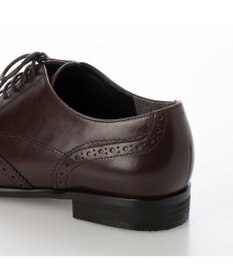 ing <ing>ウィングチップレースアップシューズ