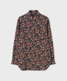Paul Smith Tea Floral プリント シャツ