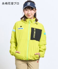 PW CIRCULUS 【 耐水圧20000mm  / レイン対応 】【UNISEX】防水レインウエアセット ゴルフ