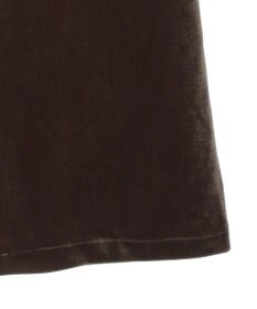 AMERICAN HOLIC ベロアベイカーリラックスパンツ