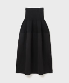 GRACE CONTINENTAL ベアニットワンピース