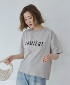 WEGO 【2026春夏新作】接触冷感プリントロゴT